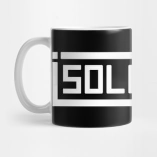 isolation Mug